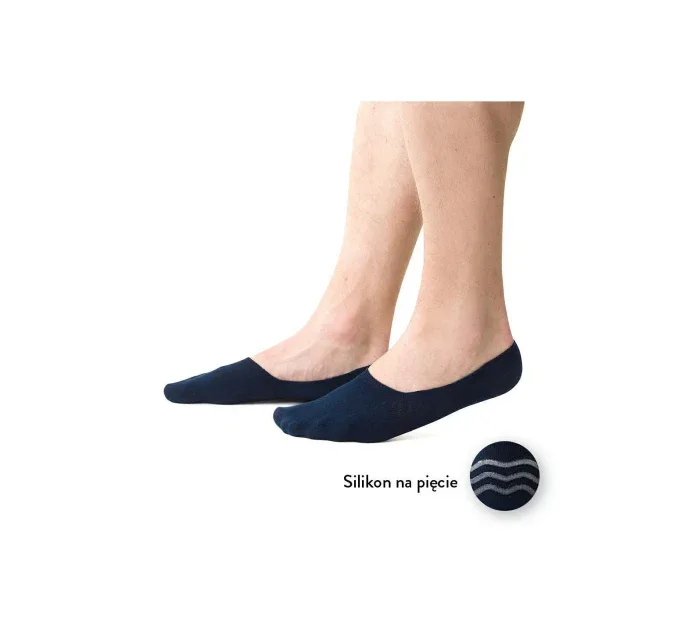 Pánské ponožky mokasíny model 18412579 4146 - Steven Pánské ponožky mokasíny model 18412579 4146 - Steven