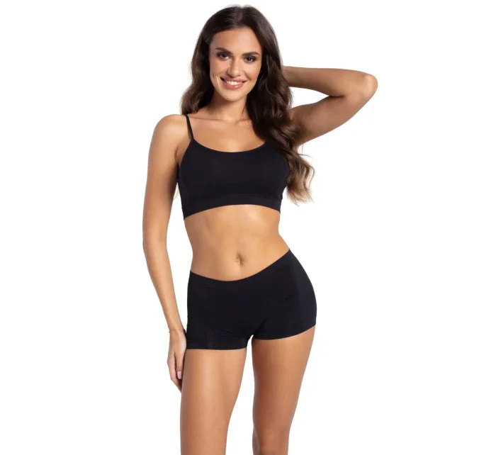 Dámske boxerky 1446s Viki black - GATTA