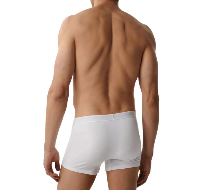 Pánské boxerky 011 white - Atlantic