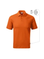 Pánske tričko Resist Heavy Polo (Orange 11 (značka)) Pánske tričko Resist Heavy Polo (Orange 11 (značka))