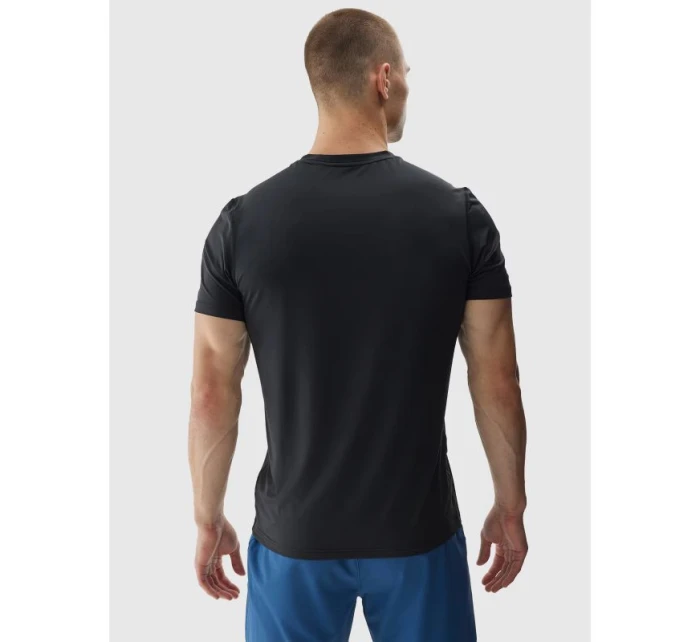 Pánské rychleschnoucí tréninkové tričko model 21432106 - 4F Pánské rychleschnoucí tréninkové tričko model 21432106 - 4F
