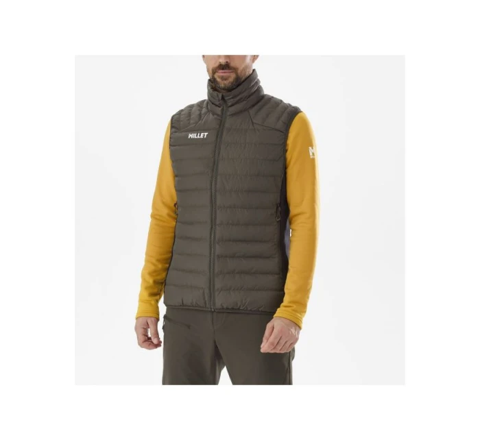 M  Teplá vesta zelená model 21449444 - Millet