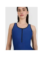 Dámske jednodielne plavky 4F 4FWSS25USWSF084-31S