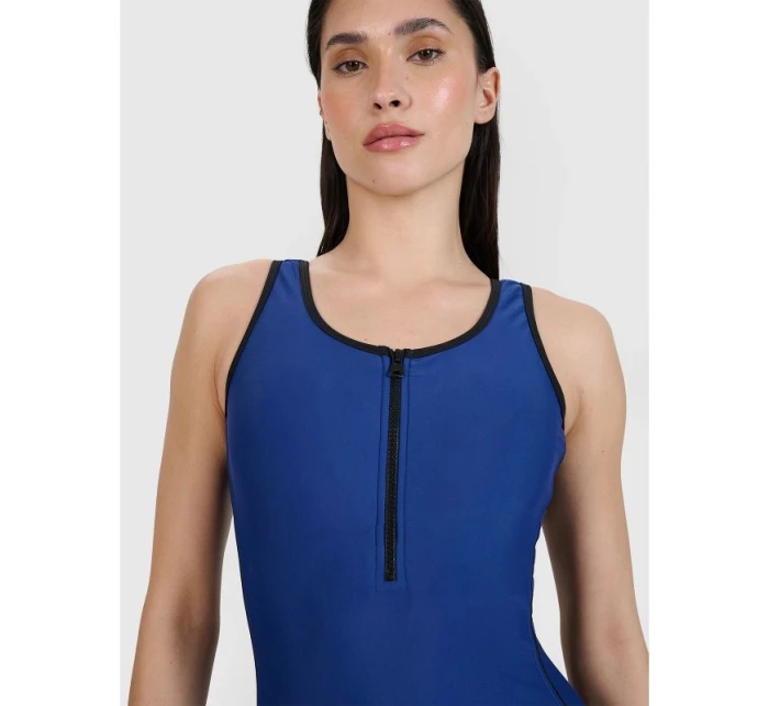 Dámske jednodielne plavky 4F 4FWSS25USWSF084-31S