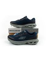Pánske topánky Skechers Glide-Step Vortex Comfort Navy Blue