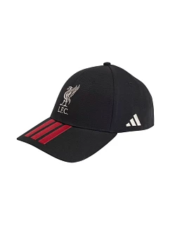 Čiapka adidas Liverpool FC čierna KQ5139