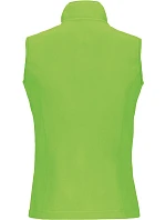 K 906 Dámská mikrofleecová vesta  lime model 22511198 - Kariban