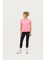 SOL'S Sporty Women Dámské raglánové sportovní tričko model 22524925 neon pink