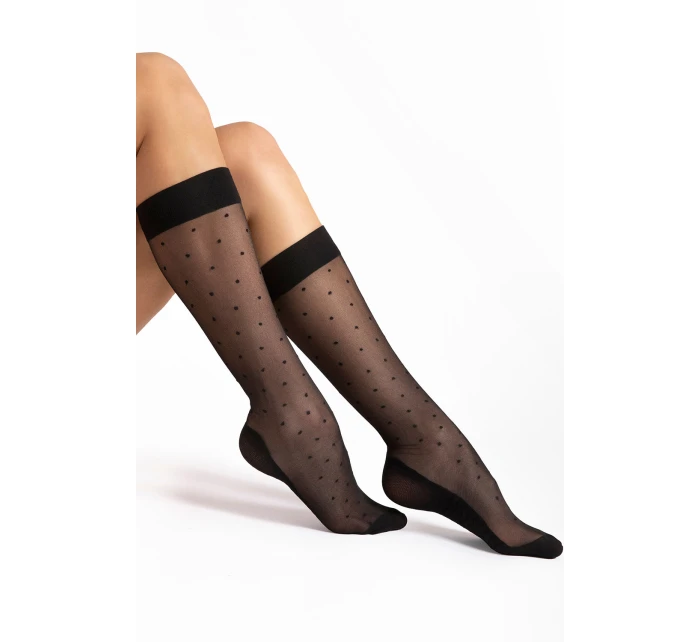 Dots 20 DEN kolor:black model 21776838 - Fiore Dots 20 DEN kolor:black model 21776838 - Fiore