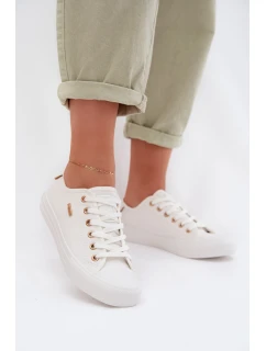 Dámské tenisky Big Star TT274003 Bílé