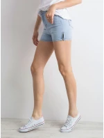 JMP SN DJ238 šortky.17 svetlo modrá JMP SN DJ238 šortky.17 svetlo modrá