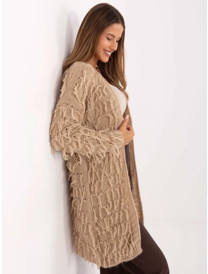 Sweter MI SW model 21314485 beżowy - FPrice