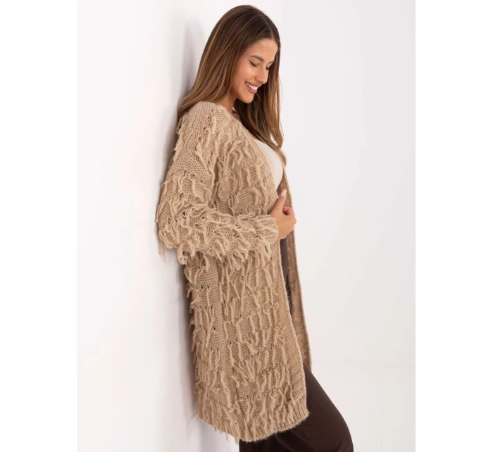 Sweter MI SW model 21314485 beżowy - FPrice