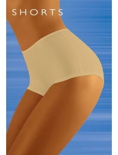 Dámske nohavičky Tahoo Short Beige - Wol-Bar