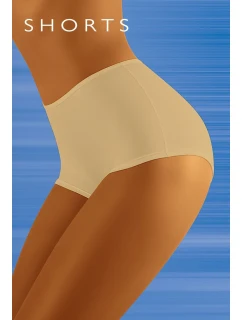 Dámske nohavičky Tahoo Short Beige - Wol-Bar