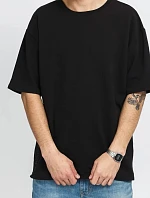 Pánske tričko NM2186E - UB1 - Black - Calvin Klein