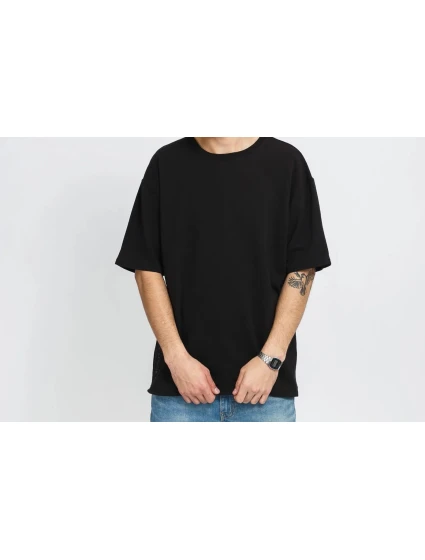 Pánské triko model 20896245 UB1 Černá - Calvin Klein