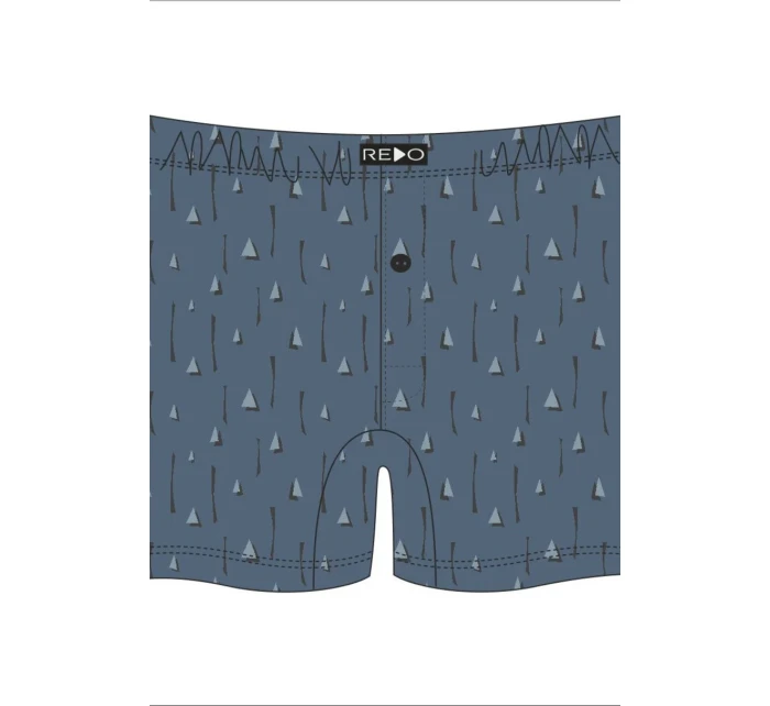 Pánske bavlnené boxerky