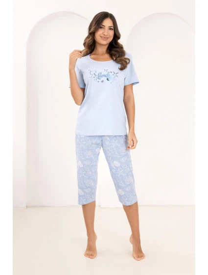 DÁMSKE PYŽAMO 737 W/26
