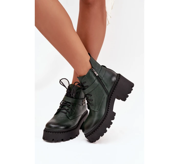 Obuv model 217798 Step in style