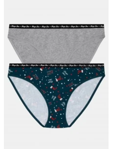 Dámske nohavičky Esotiq 39415 2 pack