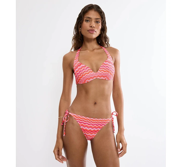 Mix & Match Summer PU Plunge pt - ORANGE - TRIUMPH ORANGE - TRIUMPH
