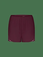 Amourette Shorts - Claret - TRIUMPH Claret - TRIUMPH