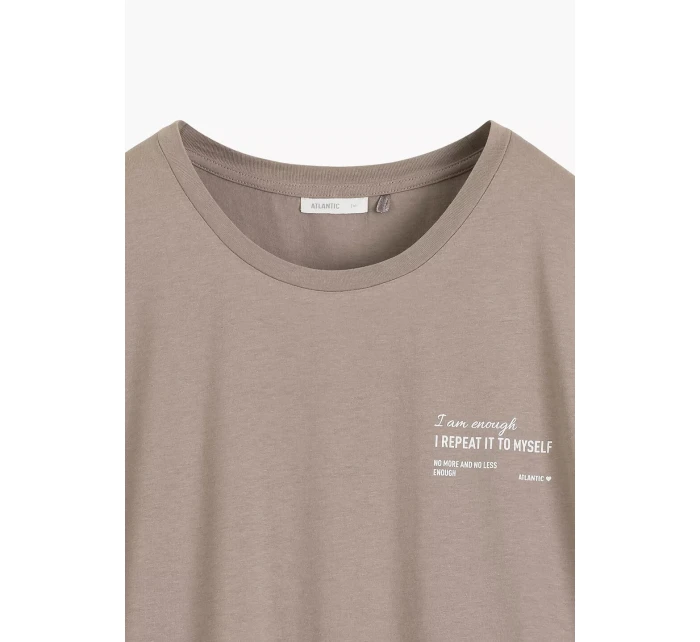 Košeľa Atlantic NLD-001 w/r S-2XL