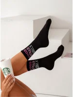 Milena 0200 Good Vibes ponožky 37-41 Milena 0200 Good Vibes ponožky 37-41