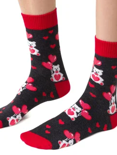 Pánske ponožky 136 154 - Steven