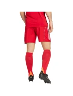 Pánske šortky adidas Tiro 25 Competition Match Red JP4743 Pánske šortky adidas Tiro 25 Competition Match Red JP4743