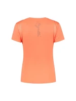 Rogelli bežecké tričko CORE coral XS