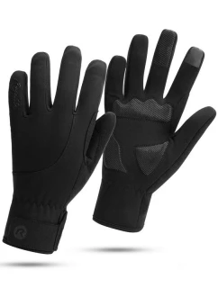 Rogelli dámske zimné rukavice CORE black XL