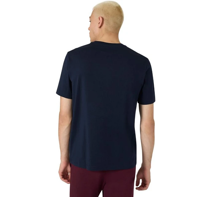 Pánské tričko SS Tee navy blue model 22121691 BS501 pánské - CHAMPION