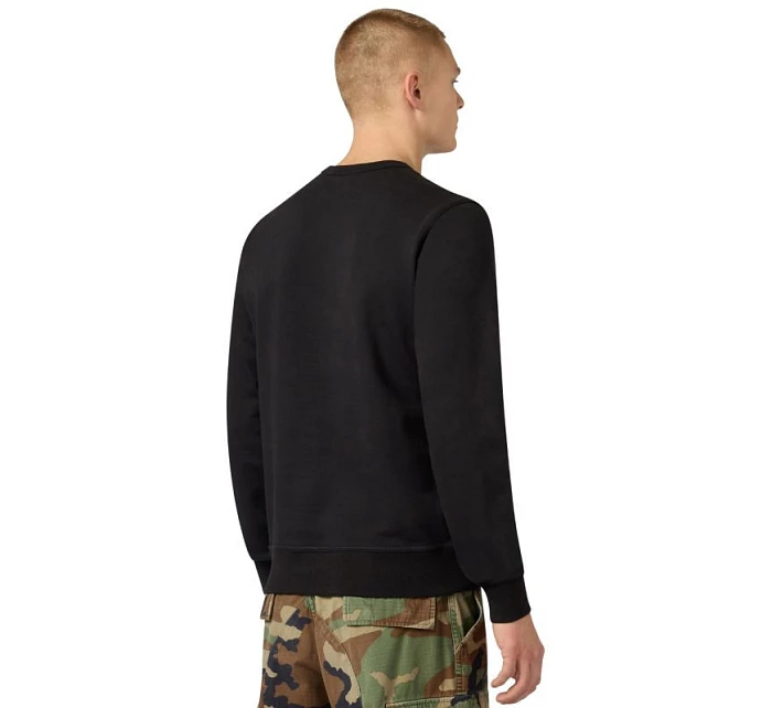 Pánská mikina Crewneck Sweatshirt black model 22121703 KK001 pánské - CHAMPION