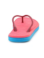 NEW BALANCE WOMEN`S PRO THONG BLUE/MAROON/PINK papuče NBW6076BMP ženy