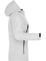 JN Dámská outdoorová hybridní bunda 02. white model 22494969 - Daiber JN Dámská outdoorová hybridní bunda 02. white model 22494969 - Daiber