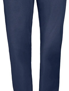 SOL'S Women Dámské saténové elastické kalhoty french navy model 22521055