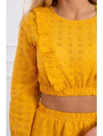 Horčicové boho šaty Horčicové boho šaty