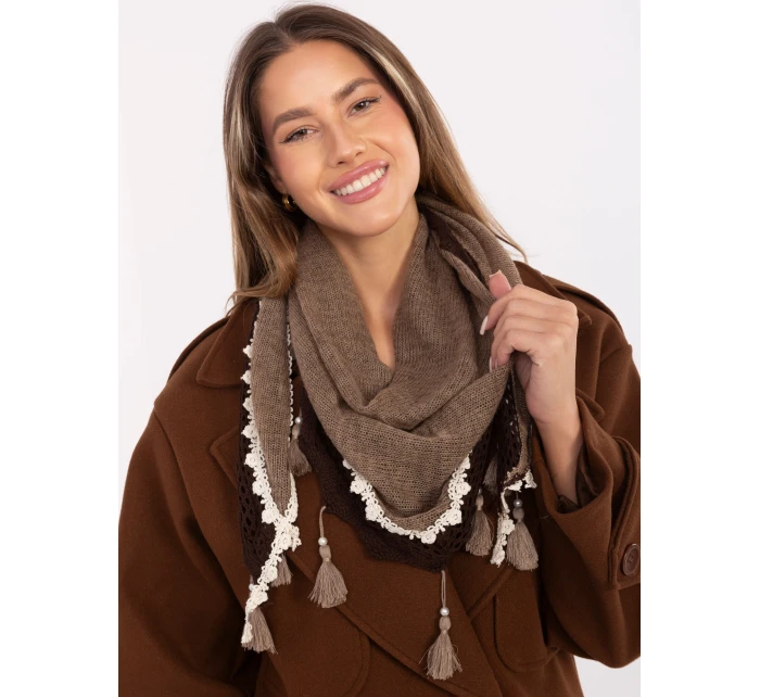 Chustka AT CH ENEC model 21488770 brązowy - FPrice