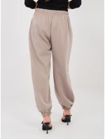 Spodnie IT SP model 21902612 ciemny bezowy - FPrice