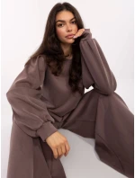 Mikina MJ BL H1009.21 dark lilac