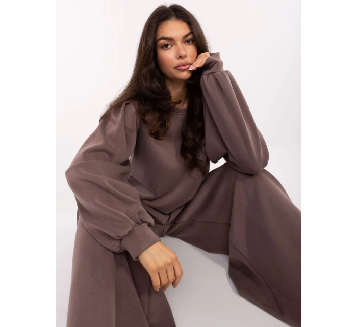 Mikina MJ BL H1009.21 dark lilac