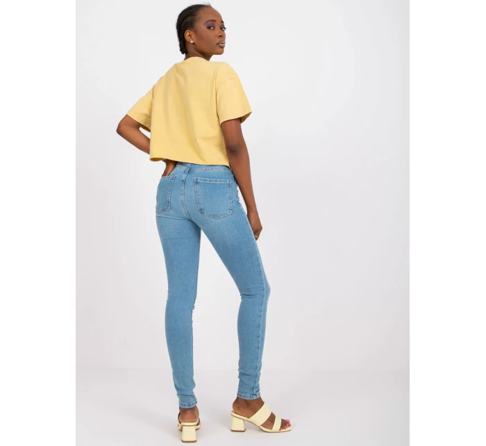 Džínsy RO SP PNT 2308.86 modré