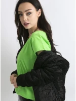 Tričko RV BZ 4622.99 svetlo zelená