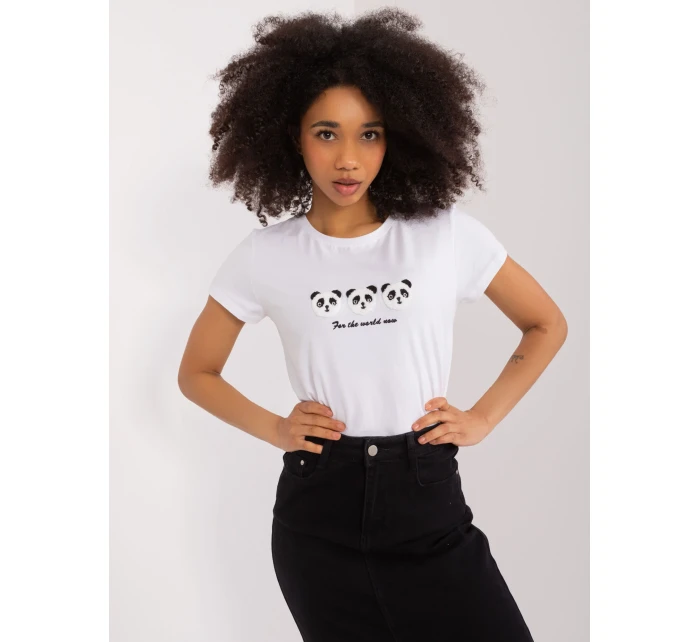 Bluzka RV BZ model 19734957 biały - FPrice