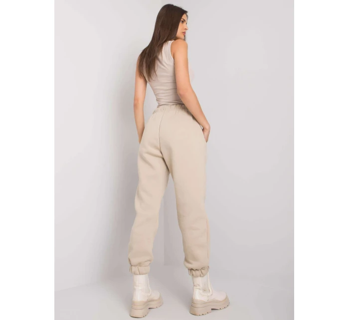 Tepláky RV DR 7205.74 béžová