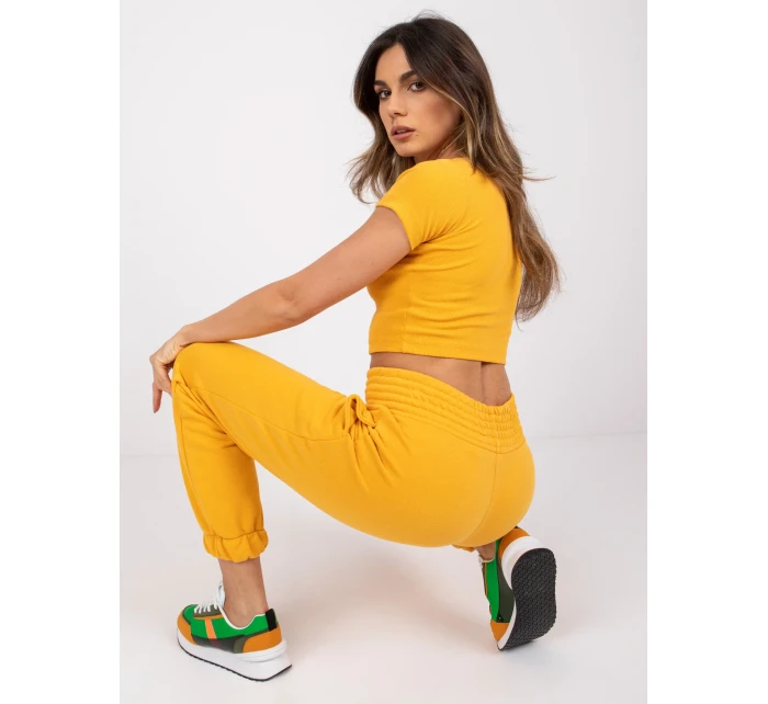 Tepláky RV DR 7460.11 jasne oranžová Tepláky RV DR 7460.11 jasne oranžová