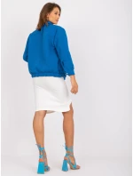 Bunda RV KR 007.95P tmavo modrá