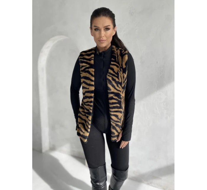 Vesta YP KZ 018 černá a béžová model 21727678 - FPrice